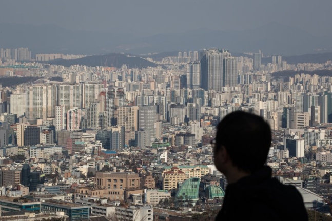 고령화·부동산 한파에…작년 국내 인구이동 49년만 최저 | 마인드 다지기